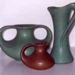 Examples of Teco pottery