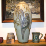 2010 Exhibit pottery