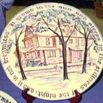 Century House plate